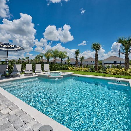 Vibrant Home By Rentyl Near Disney With Private Pool, Foosball Table & Resort Amenities - 7418M Orlando Exterior photo