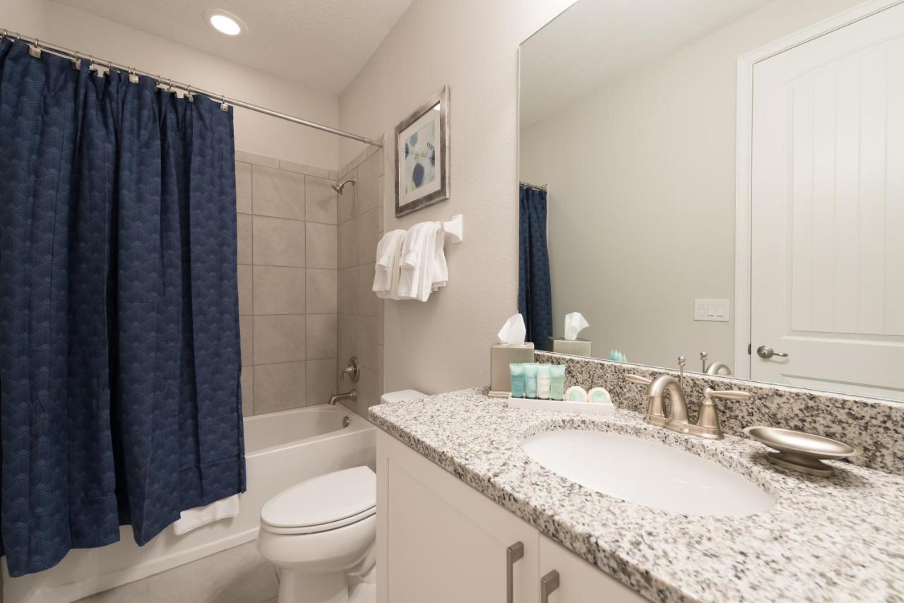 Vibrant Home By Rentyl Near Disney With Private Pool, Foosball Table & Resort Amenities - 7418M Orlando Exterior photo