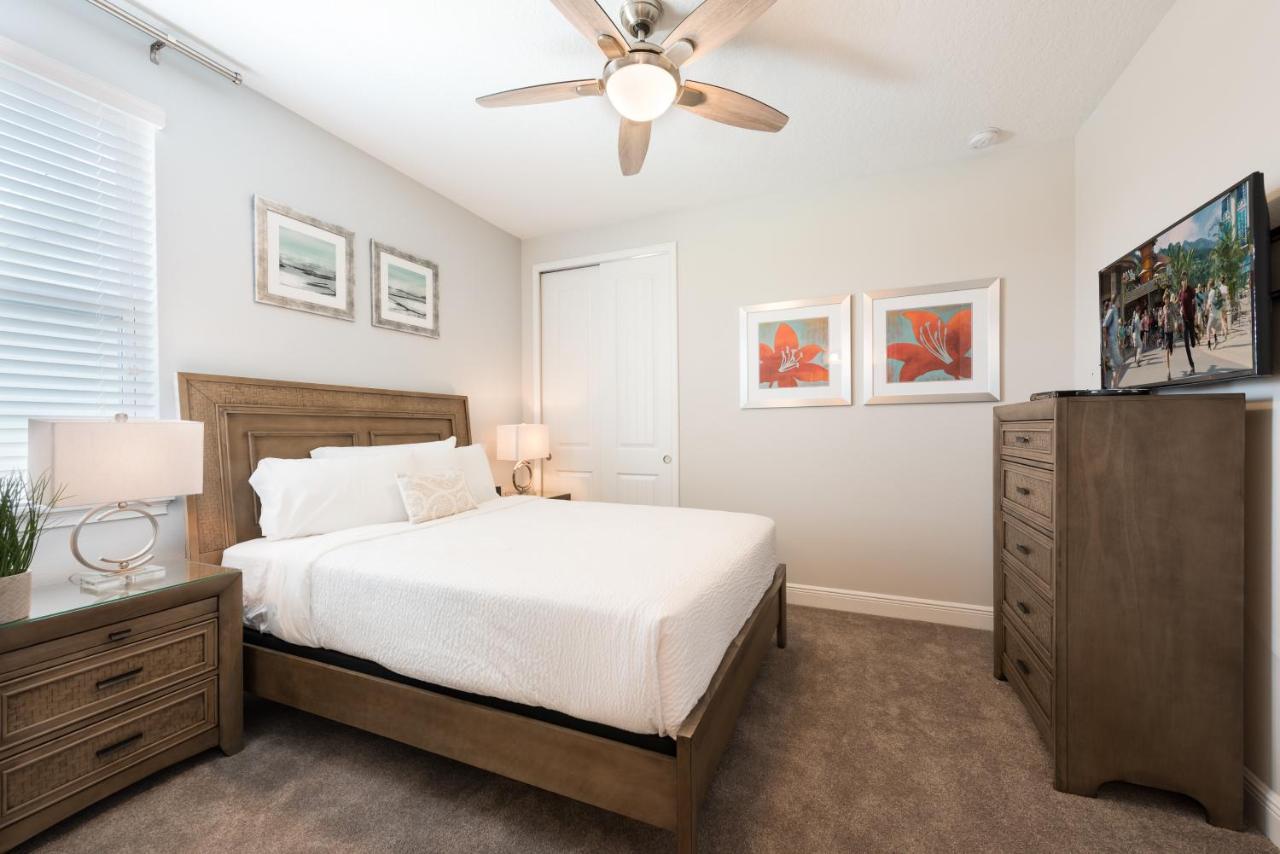 Vibrant Home By Rentyl Near Disney With Private Pool, Foosball Table & Resort Amenities - 7418M Orlando Exterior photo